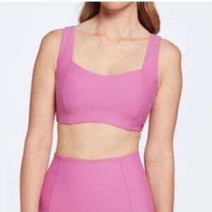CALIA by Carrie Underwood Power Sculpt Top (geranium purple)